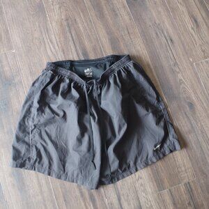 Ladies Black Niki Fit Shorts